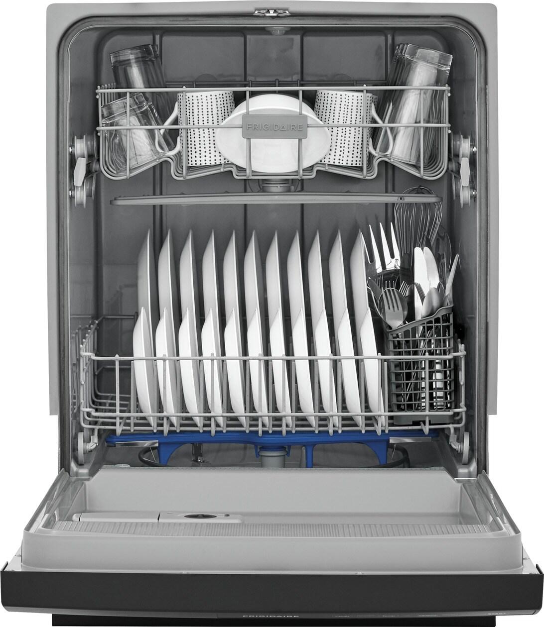 24" Built-In Dishwasher