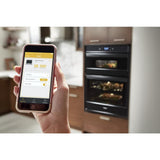 5.7 Cu. Ft. Smart Combination Wall Oven with Touchscreen