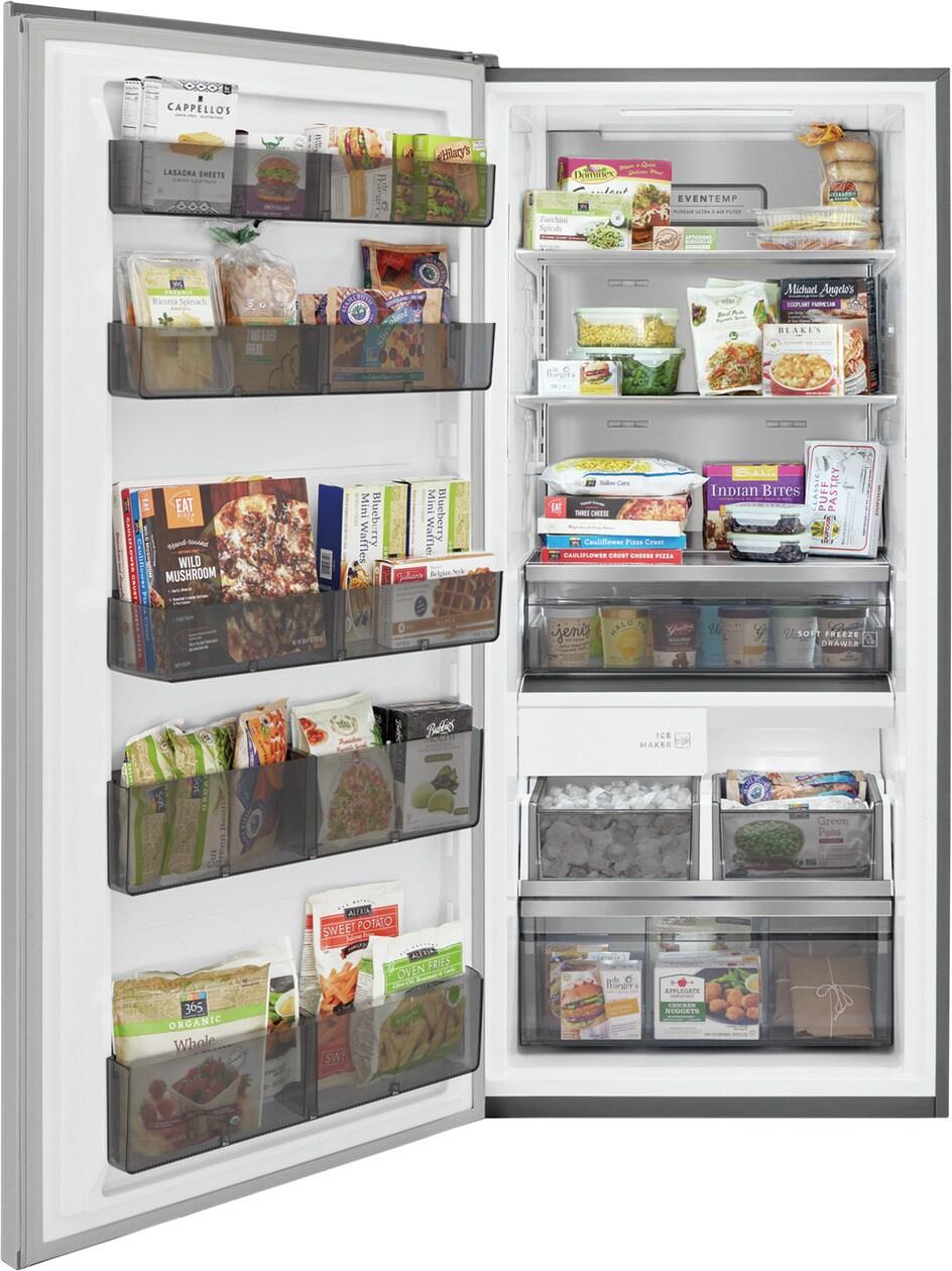19 Cu. Ft. Single-Door Freezer