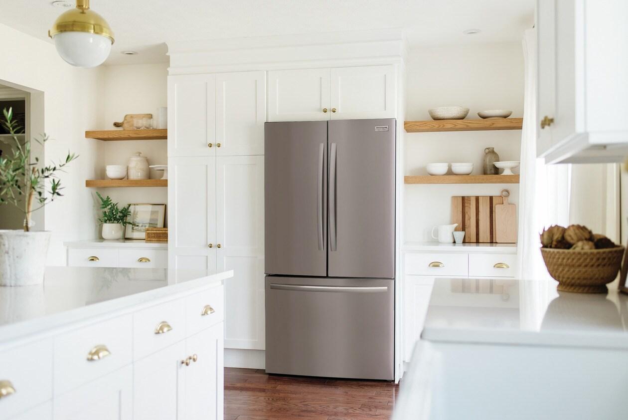23.3 Cu. Ft. Counter-Depth French Door Refrigerator