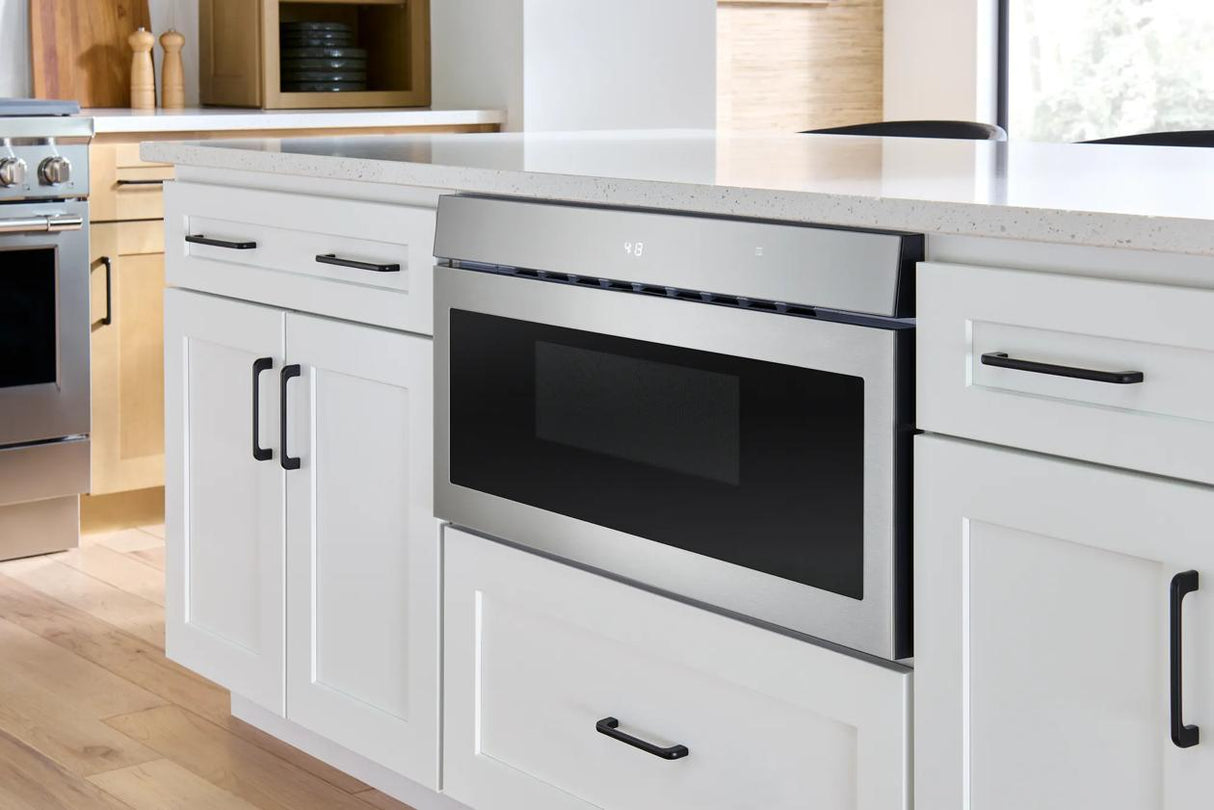 30" Built-In Drawer Microwave