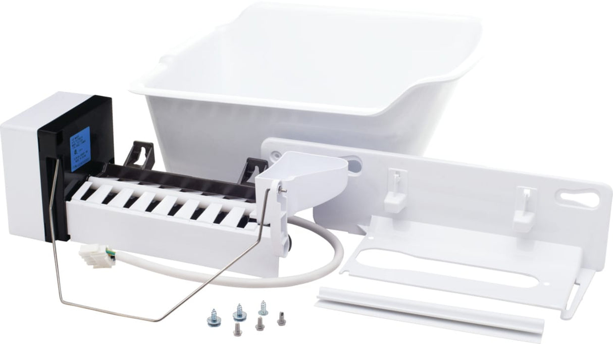 French Door Bottom Mount Ice Maker Kit, Counter-Depth