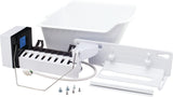 French Door Bottom Mount Ice Maker Kit, Counter-Depth