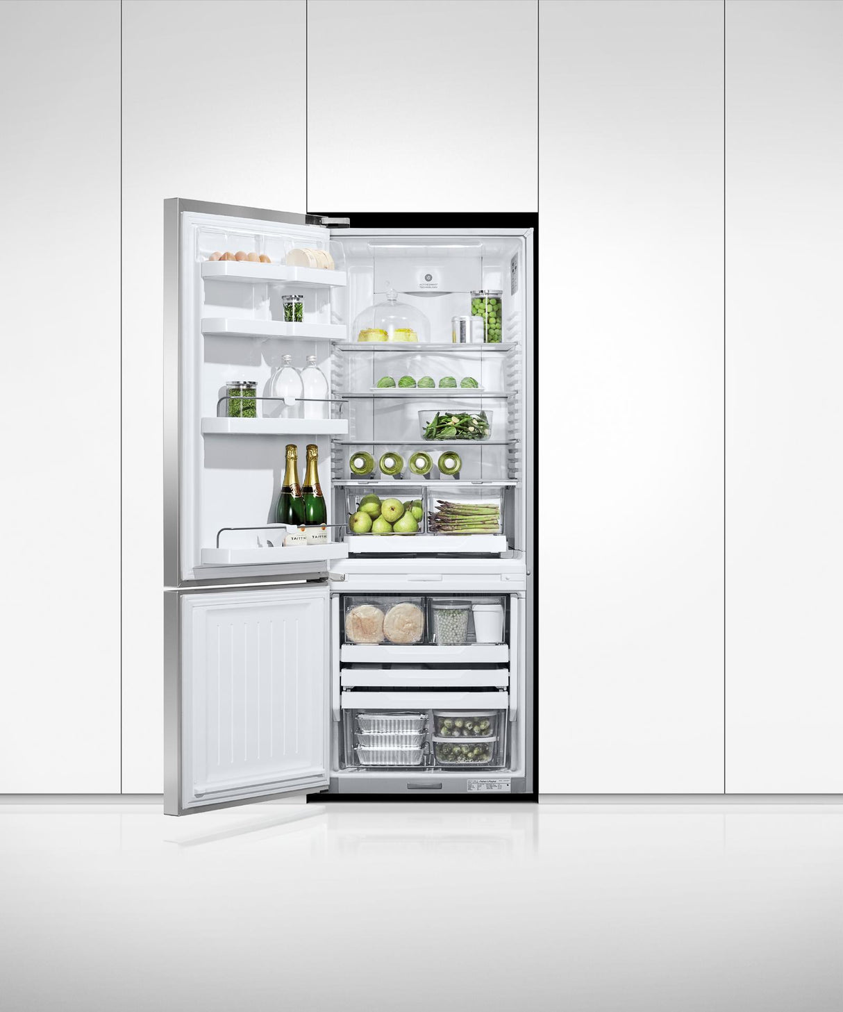 13.5 cu ft Series 7 Refrigerator Freezer
