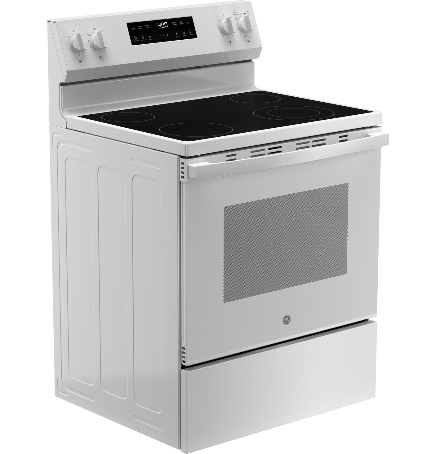 GE® ENERGY STAR® 30" Free-Standing Electric Range