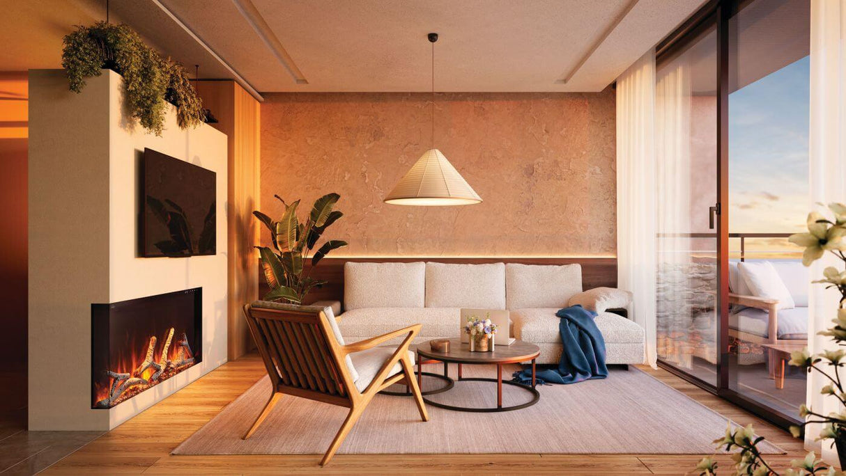 Astound? 50 FlexMount Electric Fireplace