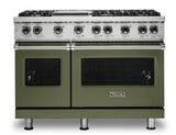 48" Gas Range - VGR548 Viking 5 Series