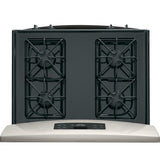 GE® 30" Free-Standing Gas Range