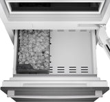 Benchmark™ Built-in Bottom Freezer Refrigerator 30'' Softclose® Flat Hinge