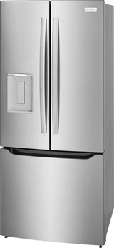 20 Cu. Ft. Standard-Depth French Door Refrigerator