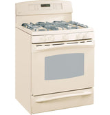 GE Profile 30" Free-Standing Self Clean Convection Gas Range with Warming Drawer