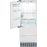 30" RH Integrated Bottom Mount Refrig Largedoor Revers Kit Needed