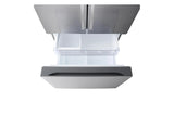 20.8 cu. ft. 3 Door Counter Depth MAX