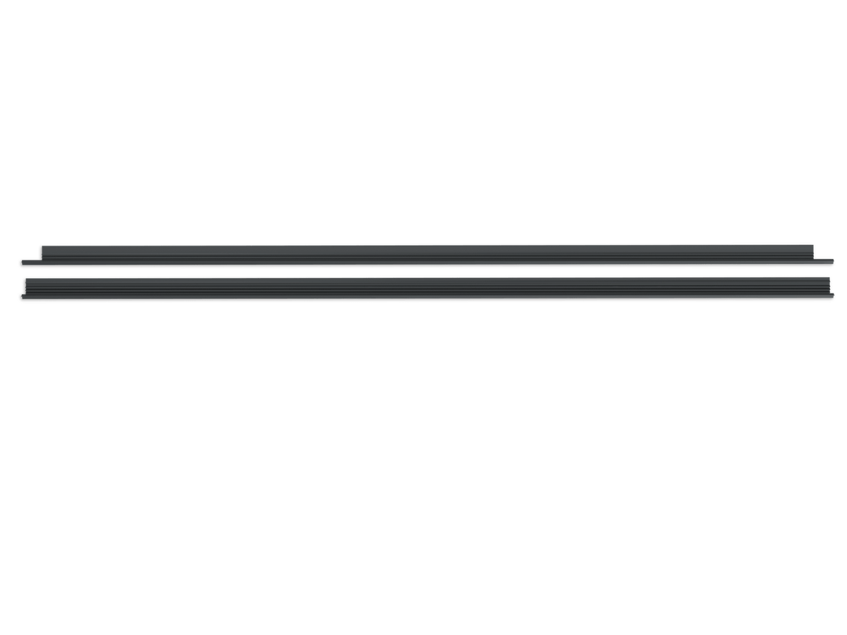 Cover strip - for niche installation w. reduced int. dimension for 35 7/16" or 41 3/4" models