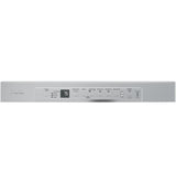 GE Profile™ Stainless Steel Interior Dishwasher with Front Controls