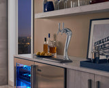 Iced Coffee Dispensing Kit (includes parts, connections and nitrogen regulator) (Kegs sold separately as part number RS-25KG)