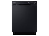 Front Control Dishwasher with Stainless Steel Interior
