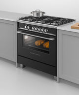 36" Series 7 Classic 5 Burner Gas Range