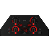 GE Profile™ ENERGY STAR® 30" Built-In Touch Control Induction Cooktop