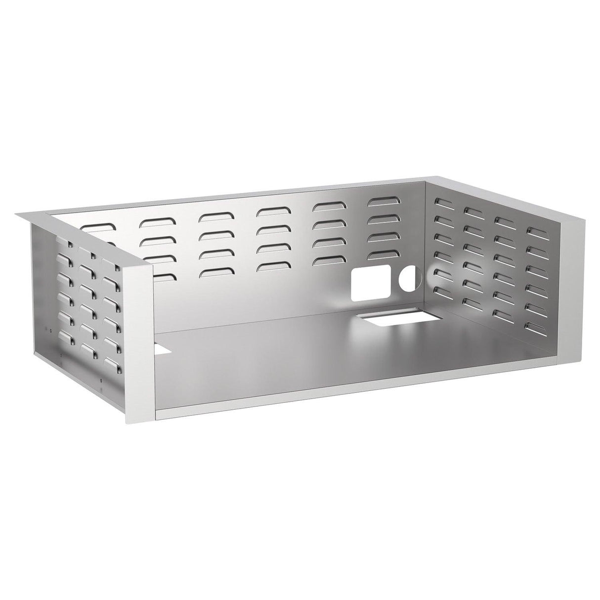 Insulated Jacket for 36-inch 4-burner Built-in Grill