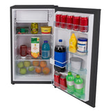 Avanti 3.3 cu. ft. Compact Refrigerator - Black