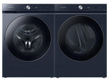 Bespoke 7.6 cu. ft. Ultra Capacity Electric Dryer with AI Optimal Dry and Super Speed Dry in Brushed Navy