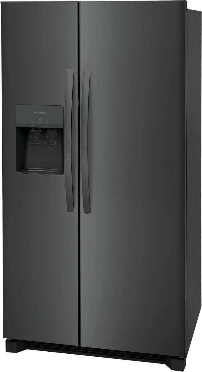 26 Cu. Ft. 36" Standard Depth Side by Side Refrigerator
