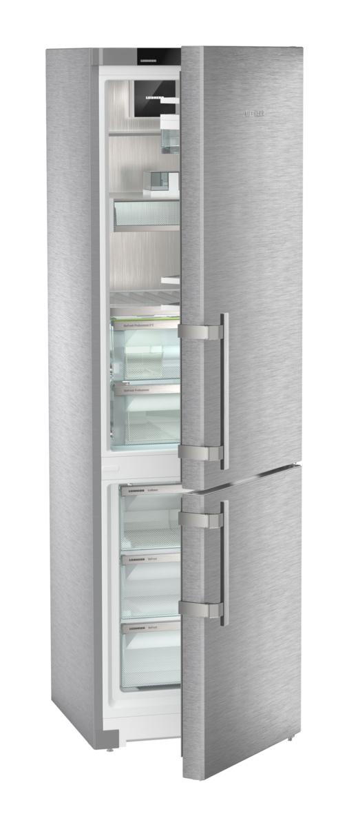 Fridge-freezer with BioFresh Professional and NoFrost
