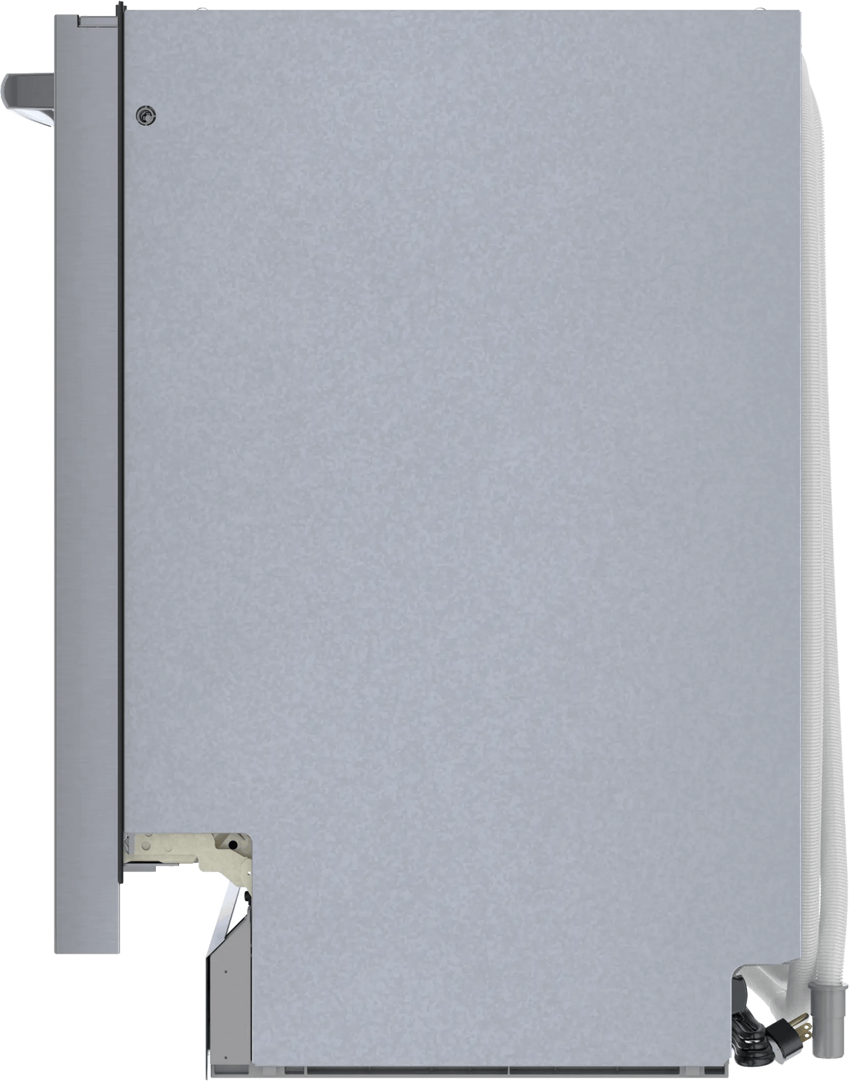 800 Series Dishwasher 17 3/4" Stainless steel