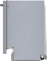 800 Series Dishwasher 17 3/4" Stainless steel