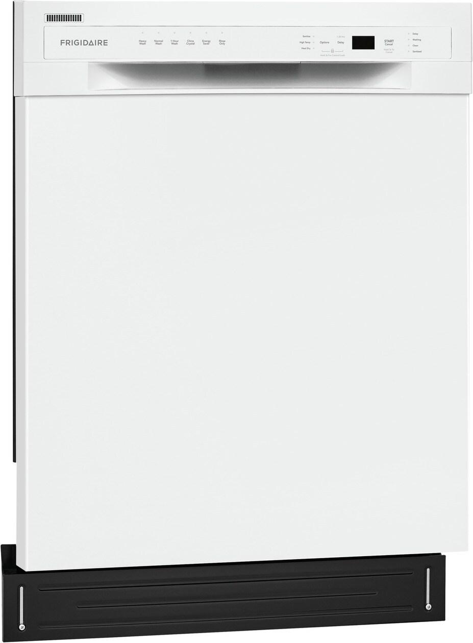 24" Built-In Dishwasher