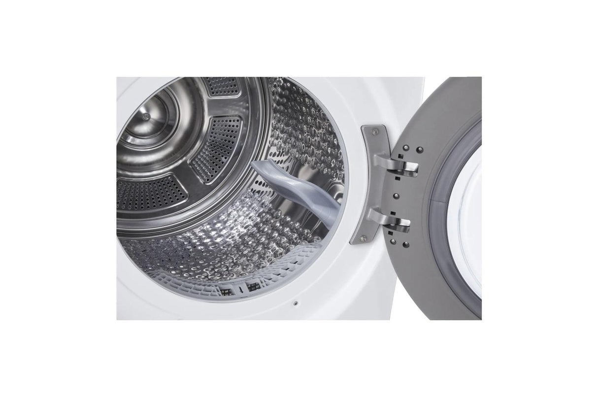 7.8 cu. ft. Mega Capacity Smart Front Load Dryer with Dual Inverter HeatPump™ Technology and Inverter Direct Drive Motor System