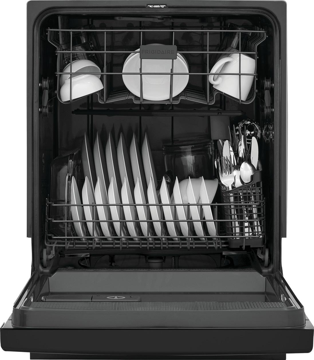 24" Built-In Dishwasher