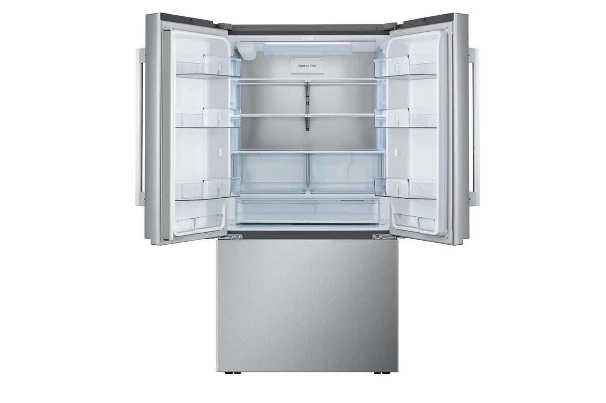 27 cu. ft. Smart Counter-Depth MAX™ French Door Refrigerator