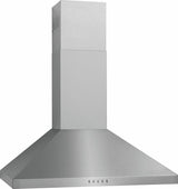 30" Stainless Canopy Wall-Mounted Hood