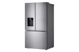 26 cu. ft. Counter Depth MAX 3-Door French Door Refrigerator with Ice and Water Dispenser