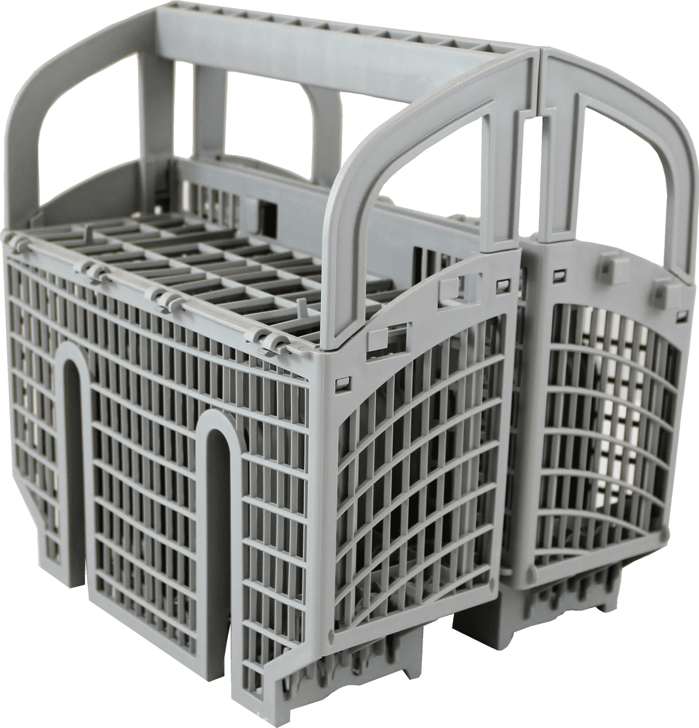 Long Flexible Silverware Basket