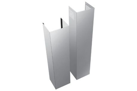 5 Series Chimney Hood Extension Kit