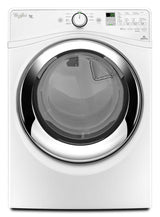 7.3 cu. ft. Gas Dryer with Wrinkle Shield Plus Option