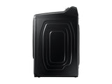 7.4 cu. ft. Gas Dryer with Steam Sanitize+ in Black Stainless Steel