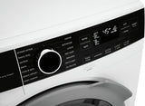 24" Compact Washer with LuxCare Wash System - 2.4 Cu. Ft.
