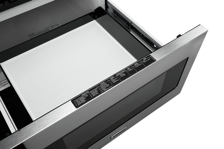 Thor Kitchen 24 Inch Microwave Drawer - Model Tmd2401