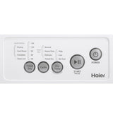 2.6 cu. ft. Portable Electric Vented Dryer