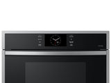 30" Microwave Combination Wall Oven with Steam Cook in Stainless Steel