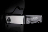 Rogue SE 425 RSIB with Infrared Side and Rear Burner , Propane, Stainless Steel