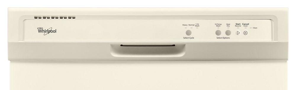 Dishwasher With The 1-Hour Wash Cycle
