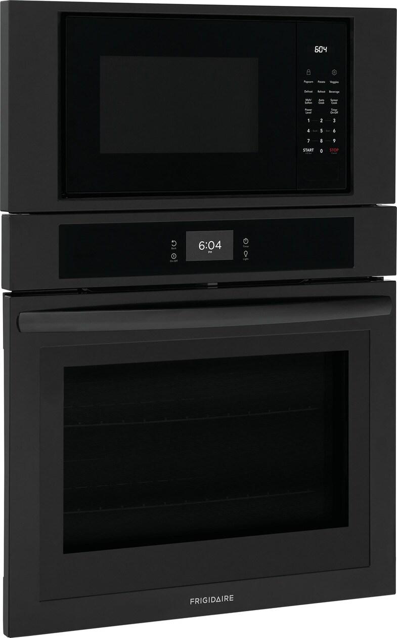 30" Electric Wall Oven and Microwave Combination