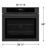 30" Single Wall Oven