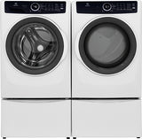 Front Load Perfect Steam™ Electric Dryer with Instant Refresh - 8.0 Cu. Ft.