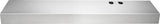 30" Overhead Range Hood